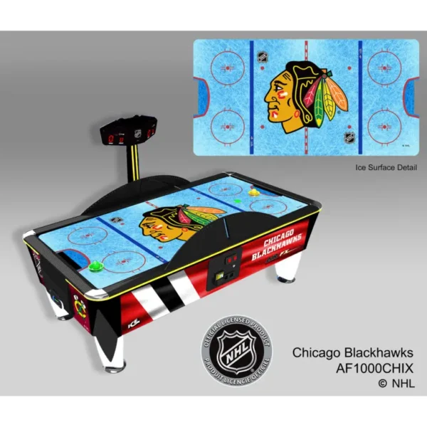 NHL Air FX Full Size Air Hockey Table