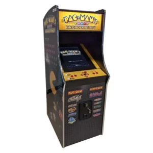 Sale! Add to Wishlist Pac Man Arcade Party – Home Edition 26″ Monitor