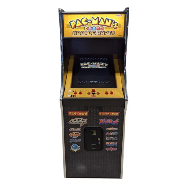 Sale! Add to Wishlist Pac Man Arcade Party – Home Edition 26″ Monitor