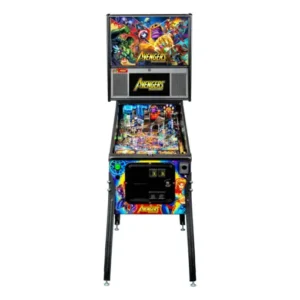 Add to Wishlist Avengers: Infinity Quest Pro Pinball Machine by Stern