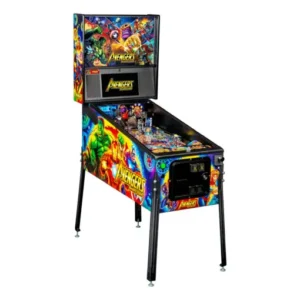 Add to Wishlist Avengers: Infinity Quest Pro Pinball Machine by Stern