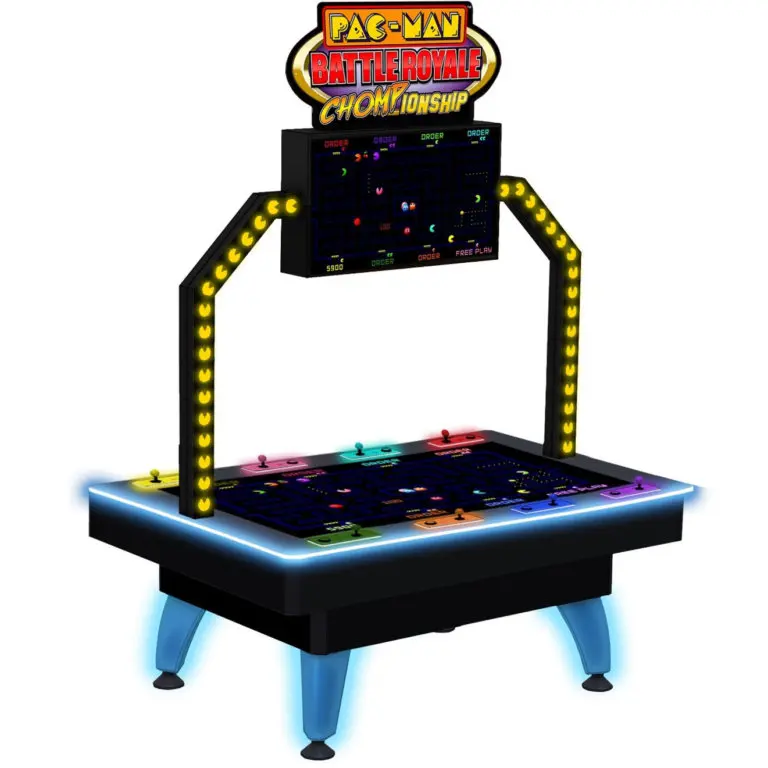 Pac-Man Battle Royal CHOMPionship – Deluxe