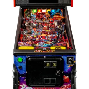 Deadpool Pro Pinball Machine by Stern