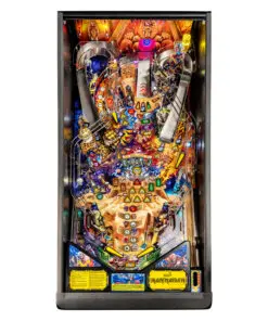 Iron Maiden Pro Pinball Machine