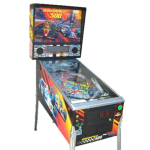 Indianapolis 500 Pinball Machine by Bally