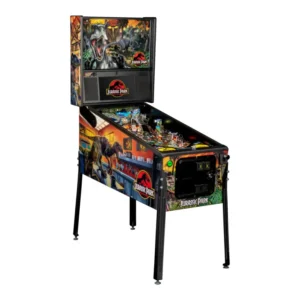 Jurassic Park Premium Pinball Machine by Stern