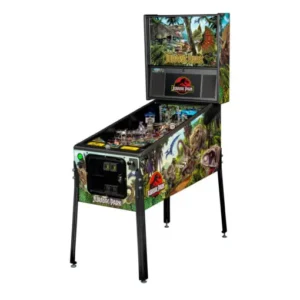 Jurassic Park Pro Pinball Machine by Stern