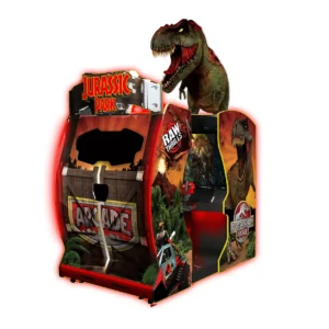 Jurassic Park Arcade