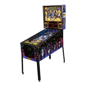 KISS Pro Pinball Machine by Stern