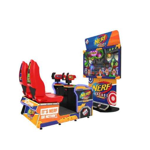 Nerf Arcade