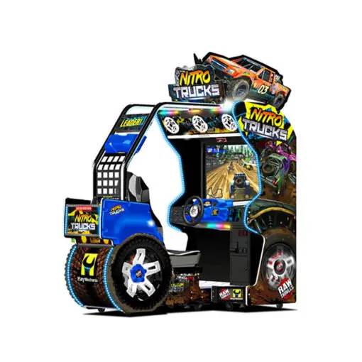 Nitro Trucks Offroad Racing Arcade