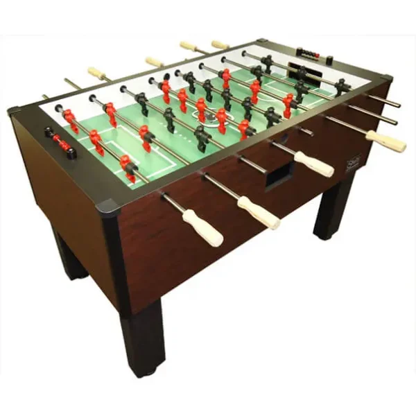 Shelti Pro Foos II Deluxe Foosball Table