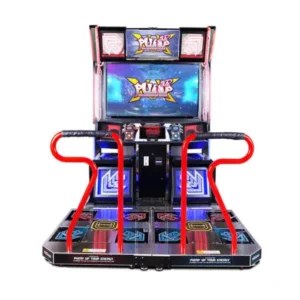 Pump-It-Up LX 55″ 20th Anniversary Dance Arcade