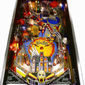 Addams Family Pinball Machine by Bally