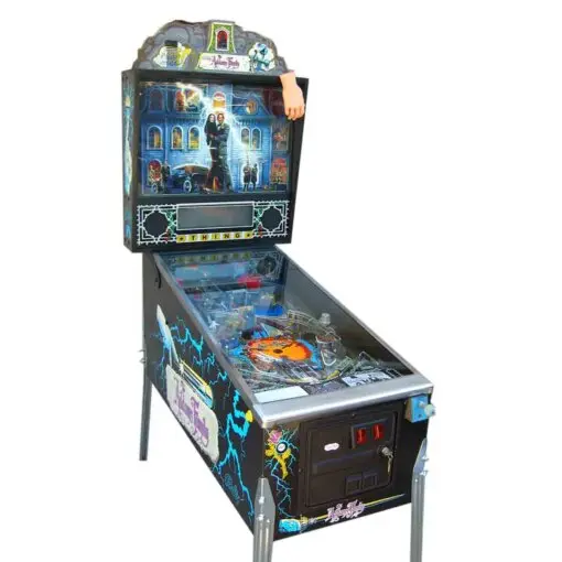 Addams Family Pinball Machine by Bally