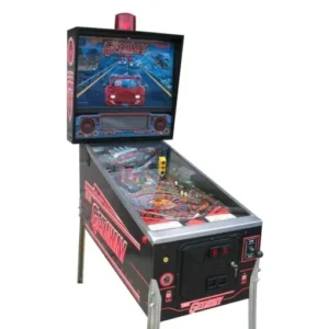 Getaway: High Speed 2 Pinball Machine