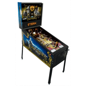 Lord of the Rings Pinball Machine by Stern