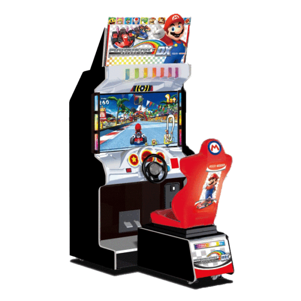 Mario Kart GP DX Arca