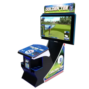 Golden Tee PGA TOUR Home Edition – Deluxe