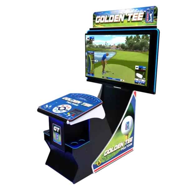 Golden Tee PGA TOUR Home Edition – Deluxe