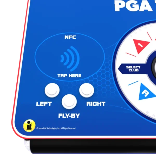 Golden Tee PGA TOUR Home Edition – Deluxe