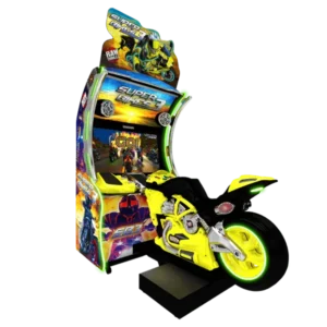 Super Bikes 3 Arcade Game