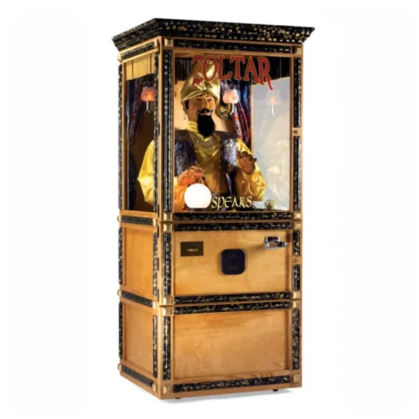 Zoltar Fortune Teller – Deluxe Version